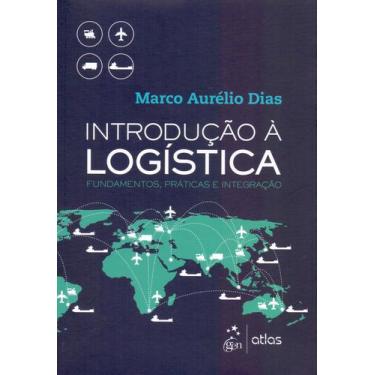 Imagem de Introdução A Logistica - 01Ed/17 + Marca Página