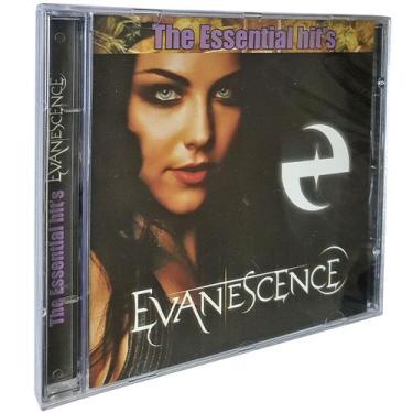 Imagem de Cd Evanescence The Essential Hits - Baú Musical