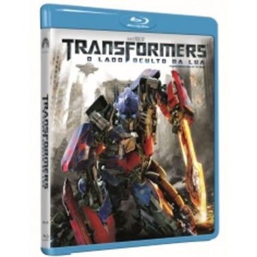 Imagem de Transformers - o Lado Oculto da Lua | Blu-ray