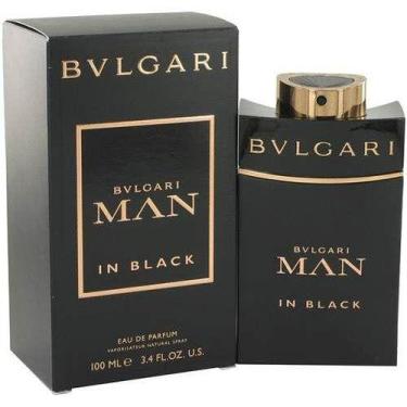 Imagem de Perfume Bvlgarii Man In Black Eau De Parfum 100ml Masculino + 1 Amostr