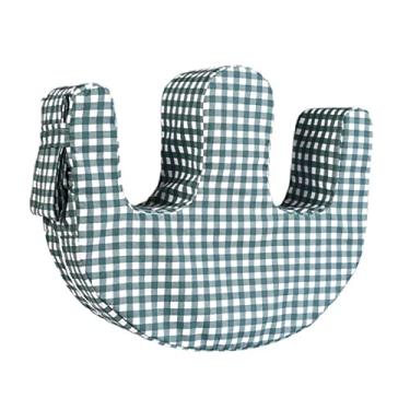 Imagem de menolana Almofada para Cama Almofada para Travesseiro Dispositivo de Enfermagem para Idosos Acamados, com alça
