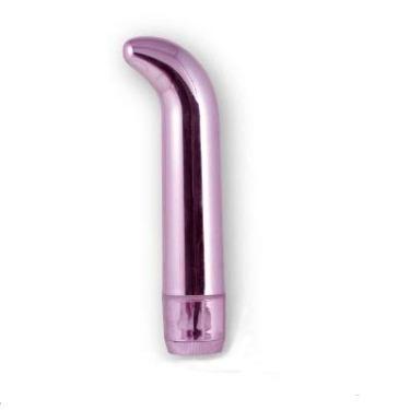 Imagem de LOVETOYS Vibrador Ponto G Multivelocidade Roxo Metálico - Lovetoys