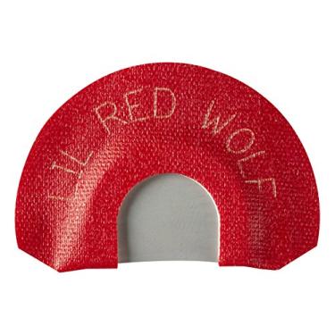 Imagem de Hunters Specialties Johnny Stewart Li'l Red Wolf Howler Diafragma Call, Multi, Lil Red Wolf Howler (HS-JS-WH-1)