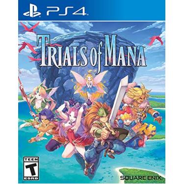 Imagem de Trials of Mana - PlayStation 4