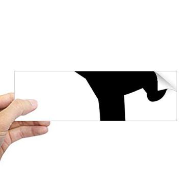 Imagem de DIYthinker Shaolin Kung Fu Adesivo retangular com estampa de cultura chinesa para notebook, janela