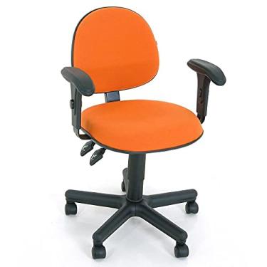 Imagem de Poltrona Diretor Escritório Giratória Inclinável Ajustável