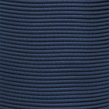 Imagem de Cordão de choque de 1/8 polegada de diâmetro – mais de 65 cores – 10, 25, 50, 100 pés de comprimento – corda elástica para comprimentos elásticos personalizados, 25 X PAR-18SC-MDNTBLU-~GOLB_MM18, Midnight Blue, 25 Feet