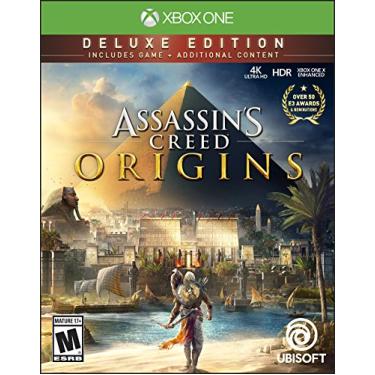 Imagem de Assassins Creed Origins Gods Collectors Edition Xbox One