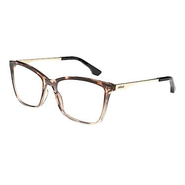 Imagem de Armação De Óculos Colcci Catarina C6184fh655 Quadrado Feminino