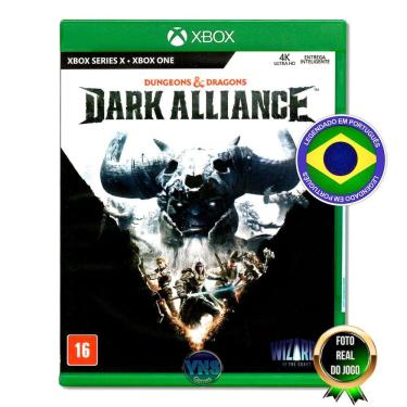 Imagem de Dungeons & Dragons Dark Alliance - Xbox