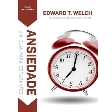 Imagem de Trilha - Ansiedade - Um Guia Para Estudantes