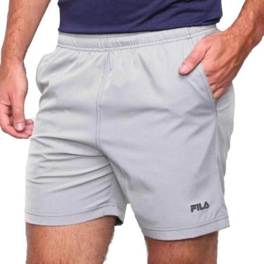 Imagem de Bermuda Fila Diamond II Masculina RP090231-2386