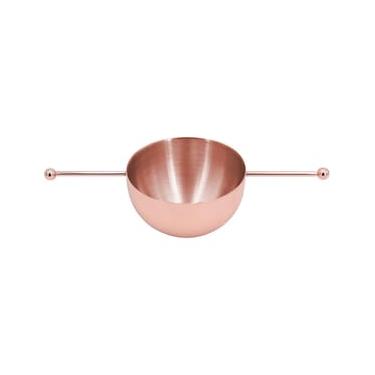Imagem de Dosador de Bebidas Dynasty Open Bar em Aço Inox 50 ml – Cobre
