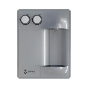 Imagem de Purificador De Água Gelada Refrigerado Everest Slim Prata Softstar