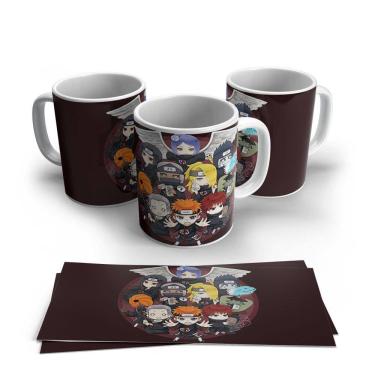 Imagem de Caneca de Porcelana Naruto Modelo 047