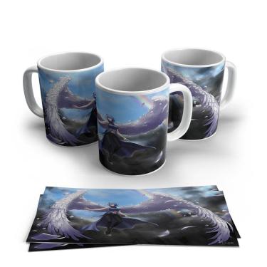 Imagem de Caneca de Porcelana Naruto Modelo 023