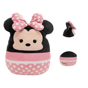 Imagem de Pelúcia Minnie Mouse Squishmallows 17cm Sunny Brinquedos