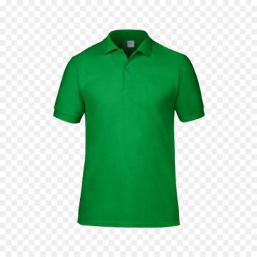 Imagem de Camisa Polo Verde Rocha Store