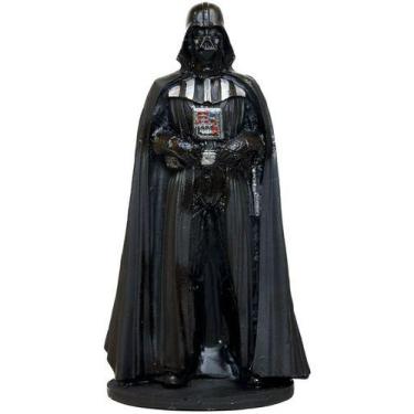 Imagem de Boneco Darth Vader Star Wars Action Figure Colecionavel