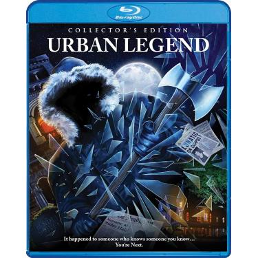 Imagem de Urban Legend [Collector's Edition] [Blu-ray]