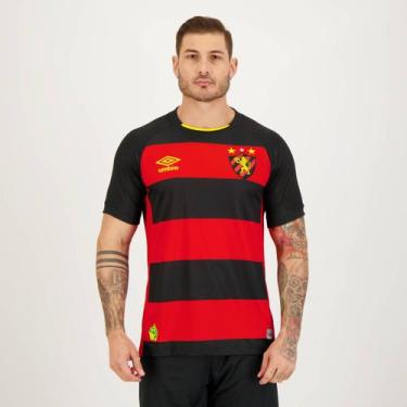 Imagem de Camisa Umbro Sport Recife I 2023