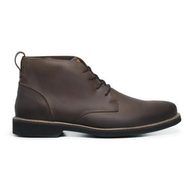 Imagem de BOTA CASUAL ANKLE BOOT Ref.:8300 Fossil Café  masculino