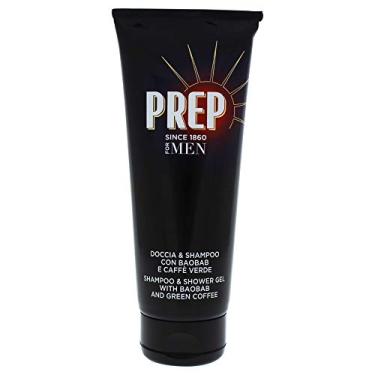 Imagem de Shampoo and Shower Gel by Prep for Men - 6.8 oz Shower Gel