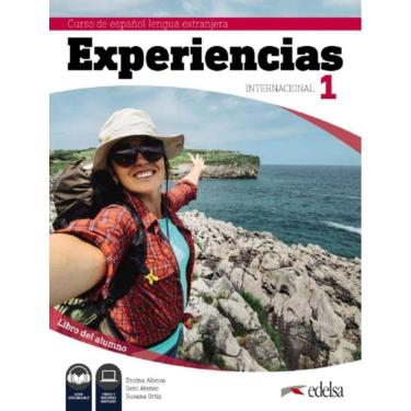 Imagem de Experiencias Internacional 1 - Libro Del Alumno A1 + Audio Descargable