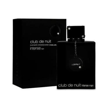 Imagem de Armaf Armaf Club de Nuit Intense Man Eau de Toilette Men Black, 3.6 Ounce