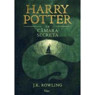 Imagem de Livro Harry Potter E A Câmara Secreta J.K. Rowling