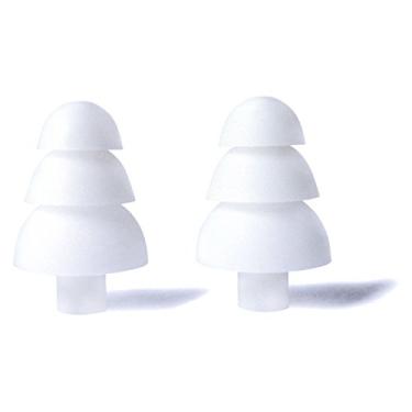 Imagem de Fones de ouvido esportivos de reposição da Swimbuds: Árvores (Grande)