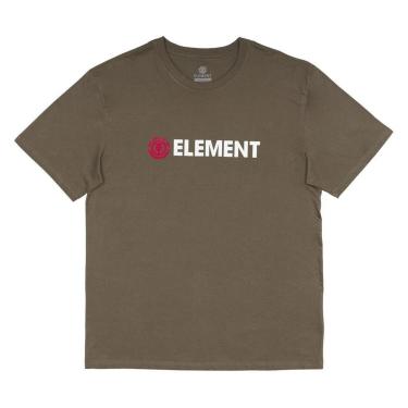 Imagem de Camiseta Element Blazin Color Plus Size WT24-Masculino