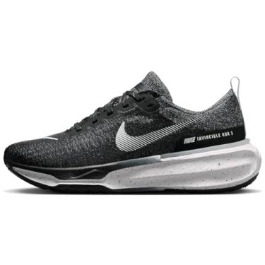 Imagem de Nike Tênis de corrida masculino Invincible 3 Road (preto/branco, us_Footwear_Size_System, adulto, masculino, numérico, médio, numérico_15), Preto/branco, 47