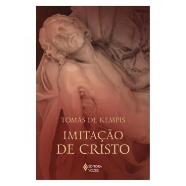 Imagem de Imitação De Cristo - Letra Maior