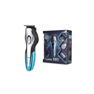 Imagem de Maquina De Aparar Masculino Virilha Pelo Intimo Axila Raspar