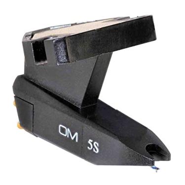Imagem de Ortofon Cartucho fonográfico com ímã móvel OM-5s