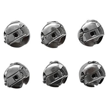 Imagem de Cutex 6 caixas grandes de bobina M com rabicho para máquina de bordar Barudan Tajima