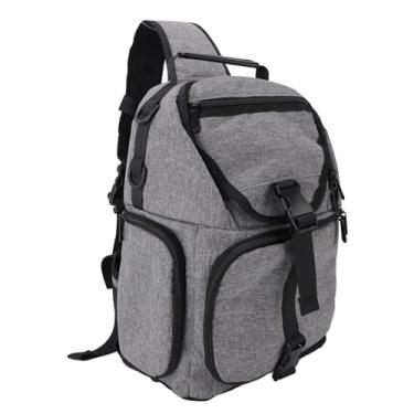 Imagem de Mochila para Câmera para Fotógrafos, Mochila para Câmera Profissional à Prova de EVA à Prova D'água, Bolsa para Câmera Leve de Grande Capacidade Com Divisória Interna e