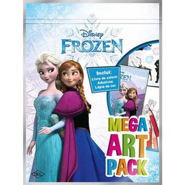 Imagem de Mega Art Pack - Frozen