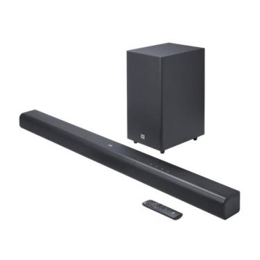 Imagem de Soundbar jbl Cinema SB580 com 3.1 canais e Dolby Atmos