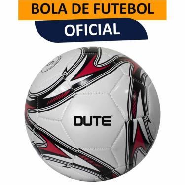 Imagem de Bola de Futebol Tamanho Oficial Número 5 Costurada Couro Sintético Aleatório