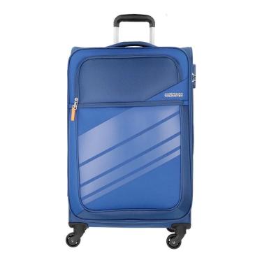 Imagem de Mala De Viagem American Tourister Grande Stirling Light Azul