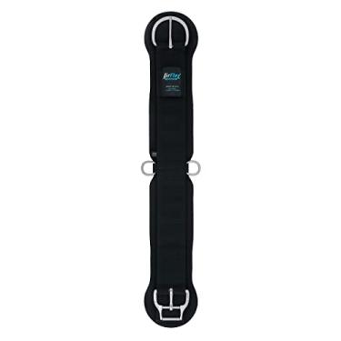 Imagem de Weaver Leather AirFlex Cinch reto, preto, 81,28 cm (32")