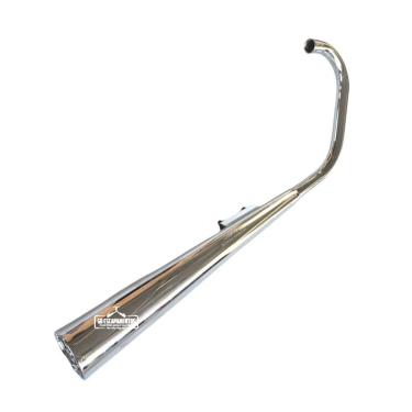 Imagem de Escapamento Gemoto Estralador Modelo Ml Cg 125 76/99