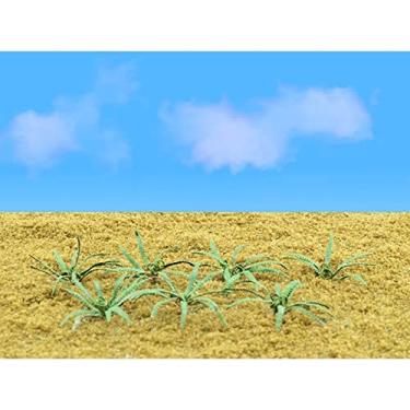 Imagem de JTT Scenery Products Jardinagem Plantas Samambaias Escala HO Hobby Trem Cenários