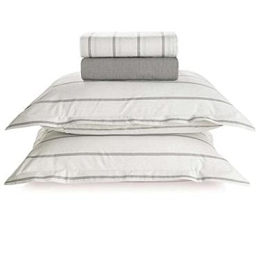Imagem de Jogo de Cama Queen 100% Algodão | Karsten - Nicolas