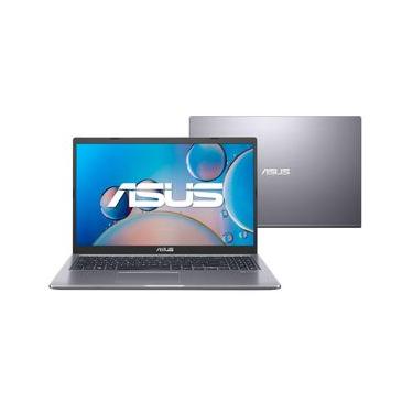 Imagem de Notebook ASUS 15 X515KA Intel Celeron Dual Core N4500 4GB Ram 128GB SSD Windows 11 Home 15,6" HD Grey - EJ303WS