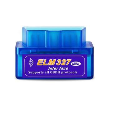 Imagem de Scanner Automotivo Obd2 Bluethooth Carro Android Original - ELM 327