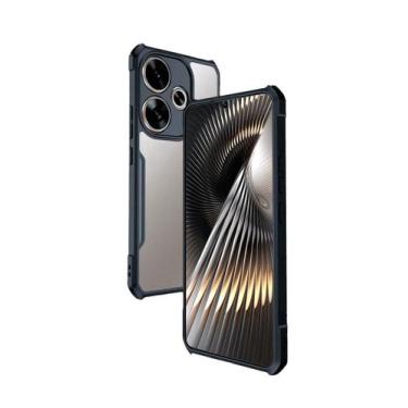 Imagem de Capa Capinha Airbag Anti Impacto Compativel Com Xiaomi Poco F6 5G - GR