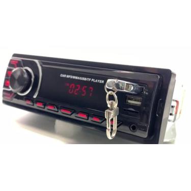 Imagem de Radio Automotivo Bluetooth Mp3-5599 2 Usb First - FIRST OPTION